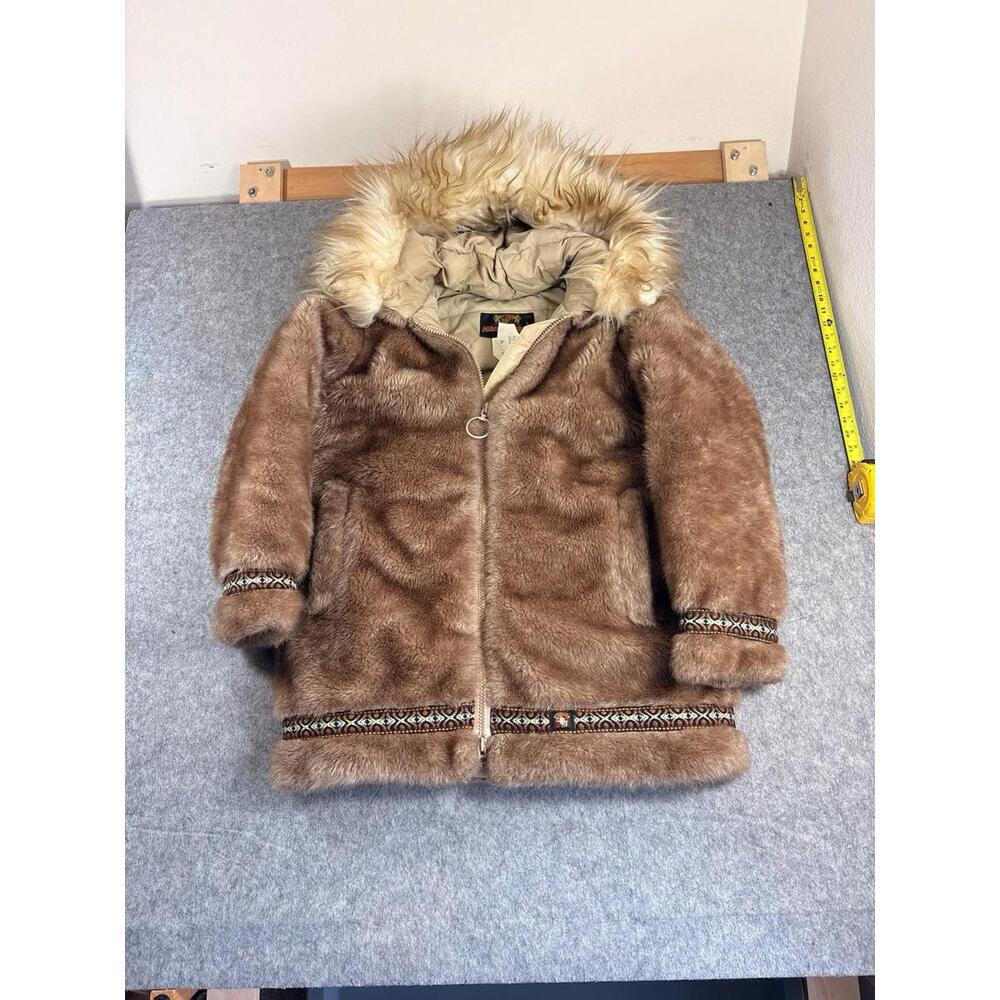 Hansa Branta by Stearns Goose Down Winter Coat Eskimo Jacket Ladies Large